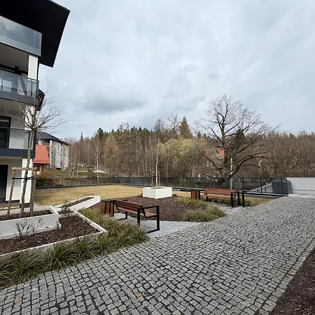 Resto P33 公寓 Świeradów-Zdrój
